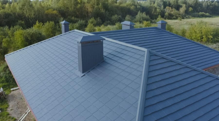 Residential Roof Installation in Wynot, NE